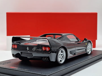 Ferrari F50 Coupe 1995 Black