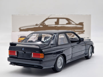 BMW M3 Evo (E30) 1987 Blue Metallic