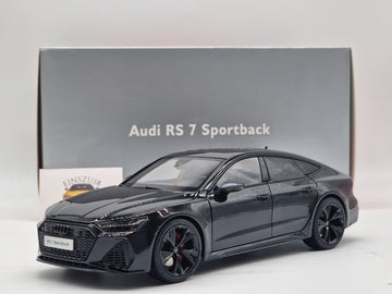 Audi RS7 4,0 TFSI Sportback Black 2021