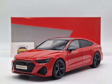 Audi RS7 4,0 TFSI Sportback Red 2021