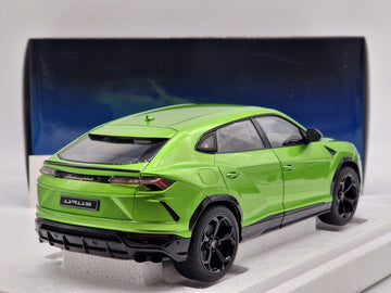 Lamborghini Urus Verde Selvans
