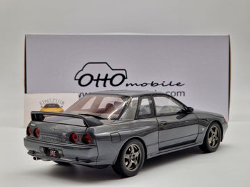 Nissan Skyline BNR32 GT-R KH2 Grey 1993