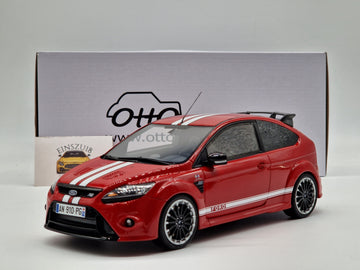 Ford Focus MK2 RS Le Mans Red 2010