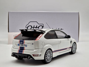 Ford Focus MK2 RS Le Mans White 2010