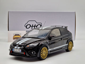 Ford Focus MK2 RS Le Mans Black 2010