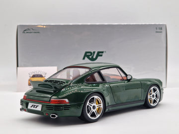 Porsche RUF SCR 2018 Irish Green