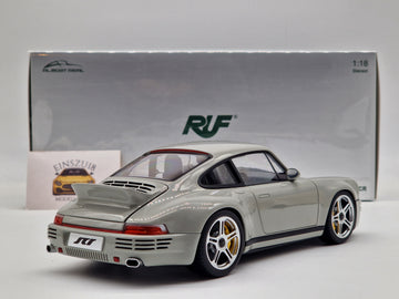 Porsche RUF SCR 2018 Chalk Grey