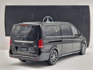 Mercedes V-Klasse V260L Luxury-Line Black