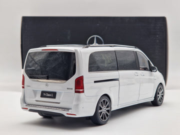 Mercedes V-Klasse V260L Luxury-Line White