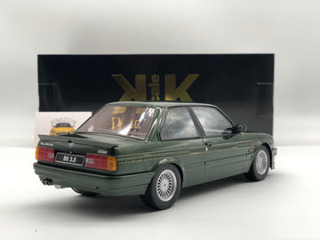 BMW Alpina B6 3.5 E30 1988 Greenmetallic