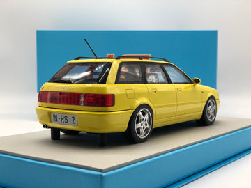 Audi RS2 Gelb