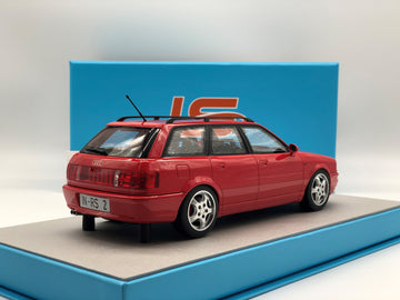 Audi RS2 Avant 1994 Rot