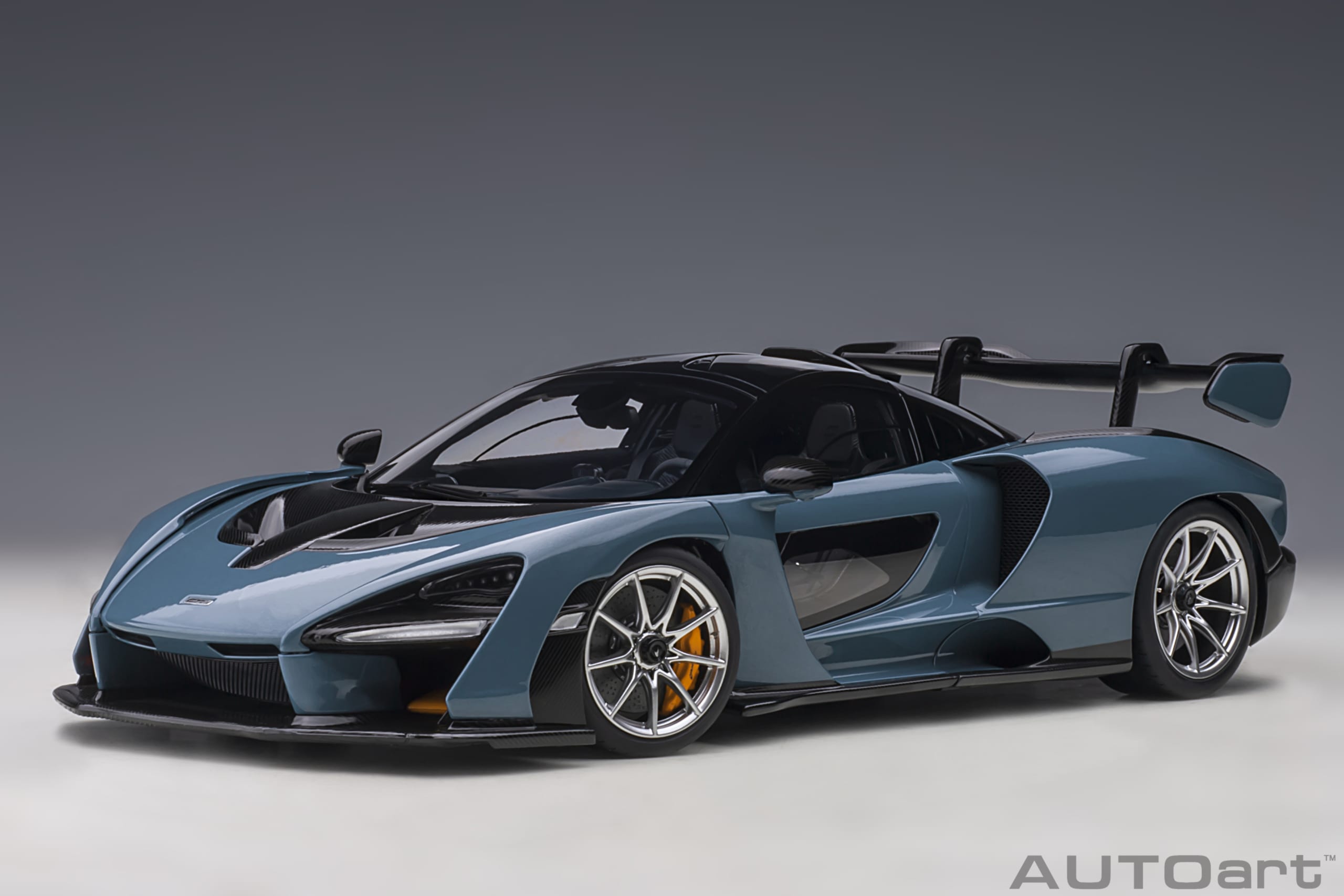 McLaren Senna Vision Victory