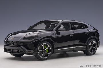 Lamborghini Urus Nero Noctis