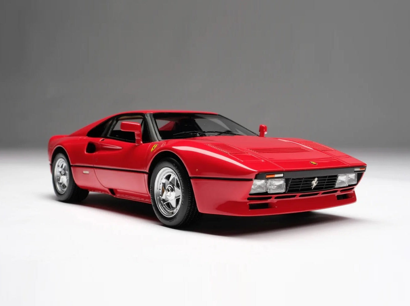 Ferrari 288 GTO 1984 Red