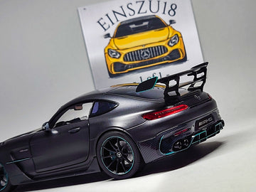 Mercedes-AMG GT Black Series Designo Graphitgrey Magno (EINSZU18 - 1 of 1)