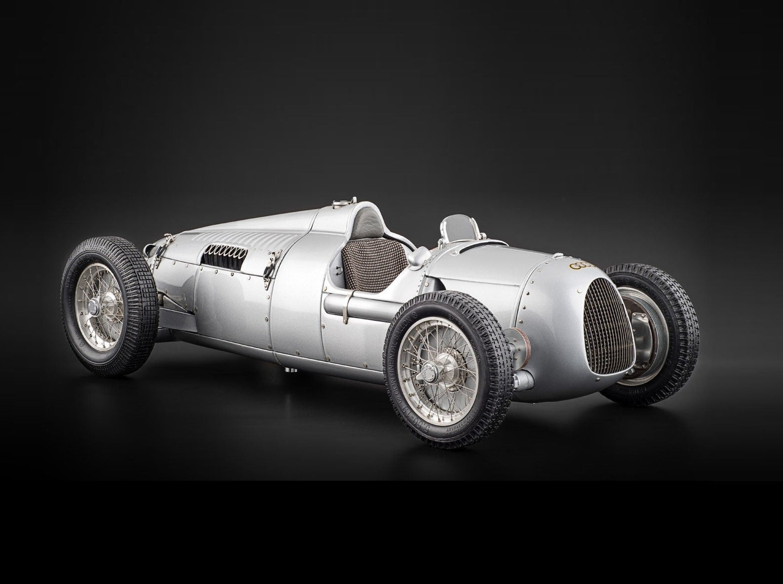 Auto Union Typ C, 1936-1937