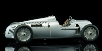 Auto Union Typ C, 1936-1937