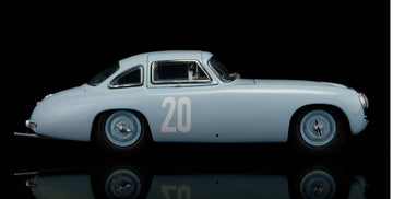 Mercedes-Benz 300 SL (W 194), Großer Preis von Bern 1952, #20 Lang