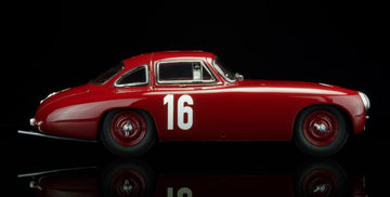 Mercedes-Benz 300 SL (W 194) Großer Preis von Bern 1952, #16 Caracciola
