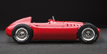 Lancia D50, 1954-1955