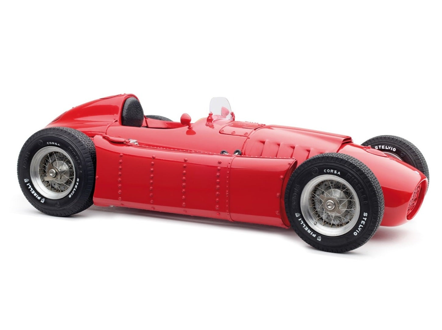 Lancia D50, 1954-1955