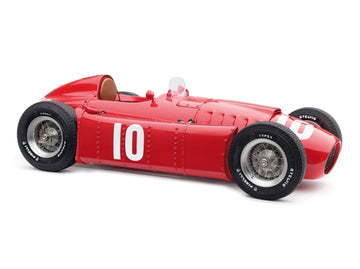 Lancia D50, 1955 Pau GP Startnummer 10, Eugenio Castellotti