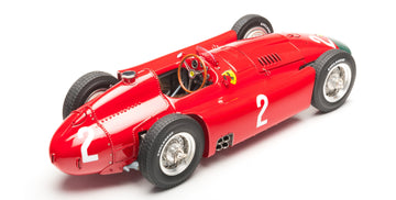 Ferrari D50, Long Nose, 1956 GP Deutschland #2 Collins