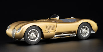 Jaguar C-Type 1952, Sondermodell Techno Classica 2020