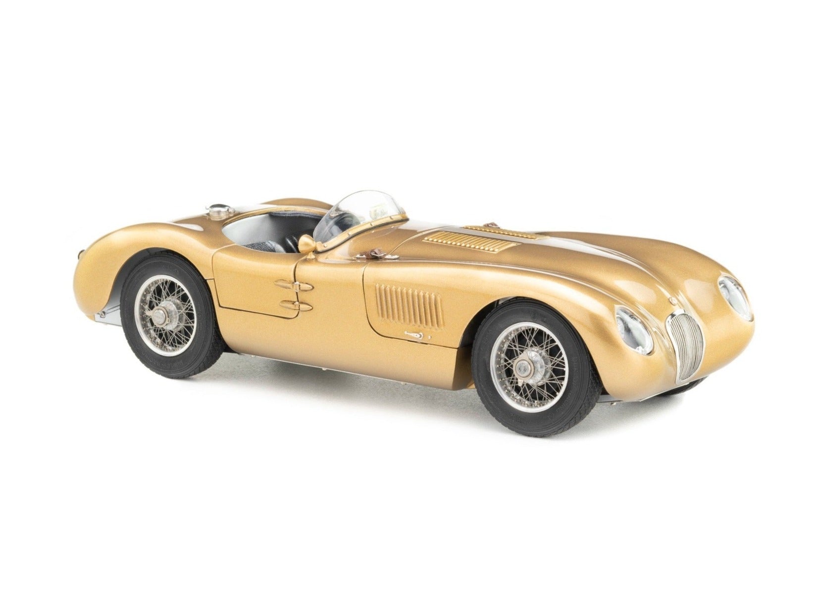 Jaguar C-Type 1952, Sondermodell Techno Classica 2020