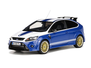 Ford Focus MK2 RS Le Mans Blue 2010