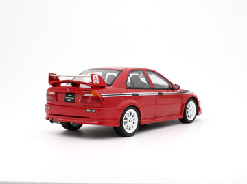 Mitsubishi Lancer Evo VI Tommi Makinen Red 1999