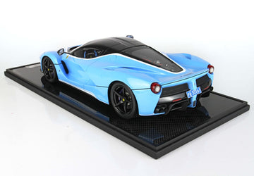 Ferrari LaFerrari Tailor Made Baby Blue 1:12