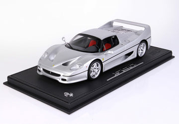 Ferrari F50 Coupe 1995 Argento Nurburgring 101/C