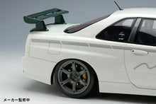 Lade das Bild in den Galerie-Viewer, Mine&#39;s Nissan Skyline GT-R (BNR34) V-Spec N1 2021 (RAYS Wheel)
