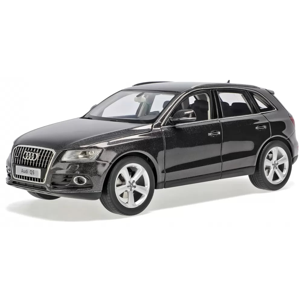Audi Q5 S-Line Facelift 2013 Phantom Black
