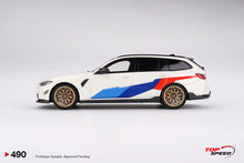 Lade das Bild in den Galerie-Viewer, BMW M3 M-Performance Touring G81 Alpine White
