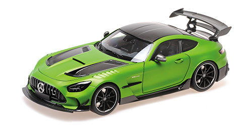 Mercedes-Benz AMG GT Black Series 2021 Matt Green Metallic