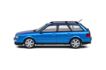 Audi Avant S2 – Kingfisher Blue – 1994