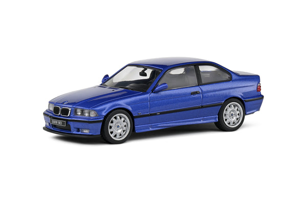 BMW E36 Coupé M3 – Estoril Blue – 1999