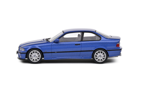 BMW E36 Coupé M3 – Estoril Blue – 1999