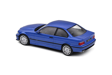 BMW E36 Coupé M3 – Estoril Blue – 1999