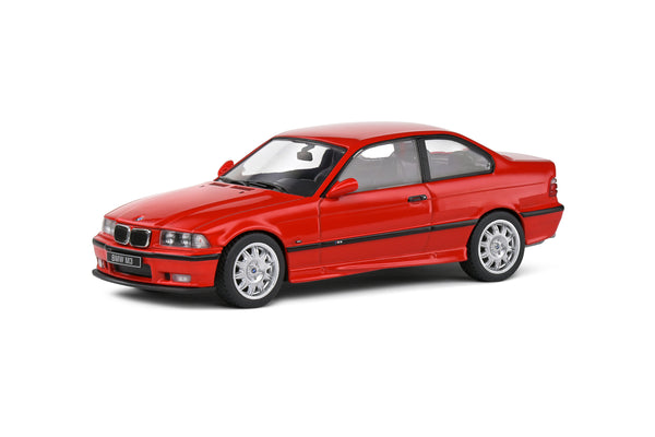 BMW E36 Coupé M3 – Red – 1999