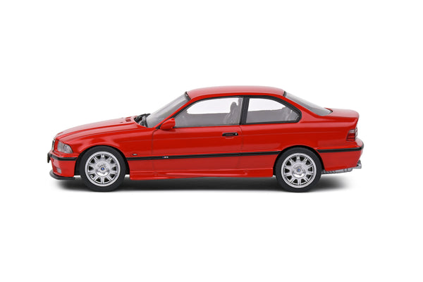 BMW E36 Coupé M3 – Red – 1999