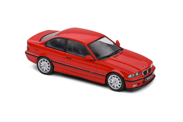 BMW E36 Coupé M3 – Red – 1999