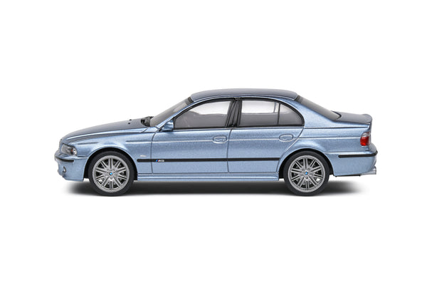 BMW M5 E39 – Silver Water blue – 2000