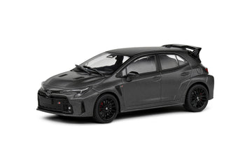 Toyota Corolla GR Circuit Edition – Heavy Metal – 2023