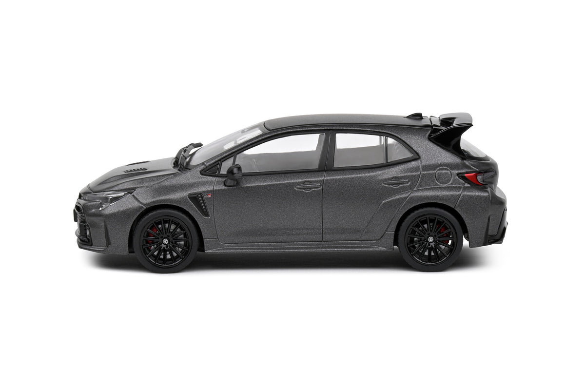 Toyota Corolla GR Circuit Edition – Heavy Metal – 2023
