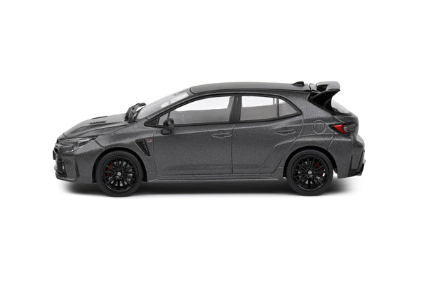 Toyota Corolla GR Circuit Edition – Heavy Metal – 2023