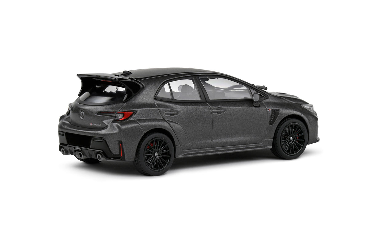 Toyota Corolla GR Circuit Edition – Heavy Metal – 2023